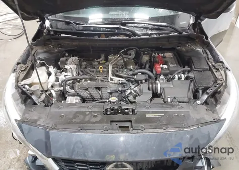 2022 Nissan Altima Sv Fwd из США, поврежденный, VIN 1N4BL4DV5NN383589